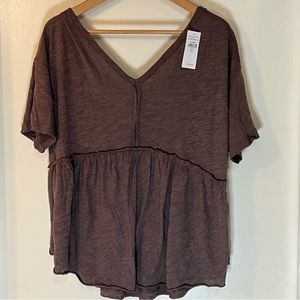 Aerie - Oversize t shirt - NWT